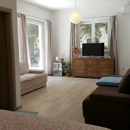 Antonija I Mateo, In The Center Of Apartment Split