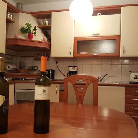 Antonija I Mateo, In The Center Of Apartment *