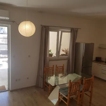 Antonija I Mateo, In The Center Of Appartement