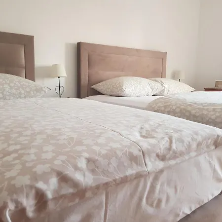 Antonija I Mateo, In The Center Of Appartement