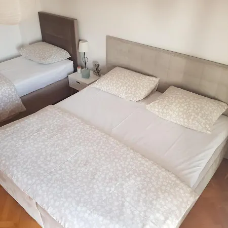 Antonija I Mateo, In The Center Of Appartement