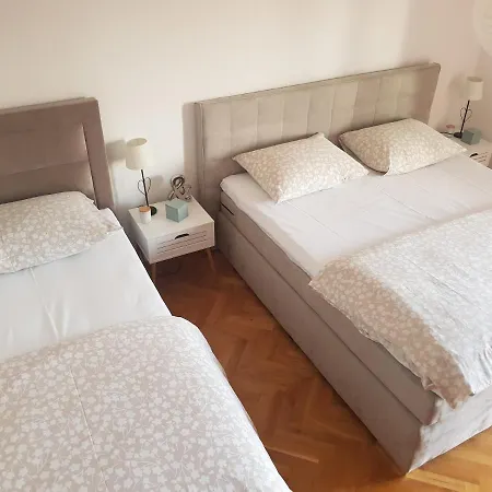 Appartement Antonija I Mateo, In The Center Of *