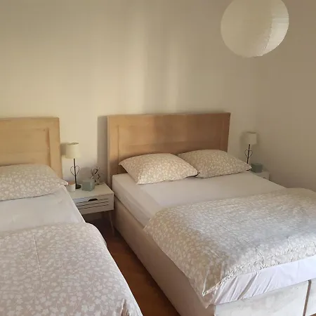 Antonija I Mateo, In The Center Of Appartement *