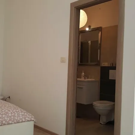 Antonija I Mateo, In The Center Of Appartement