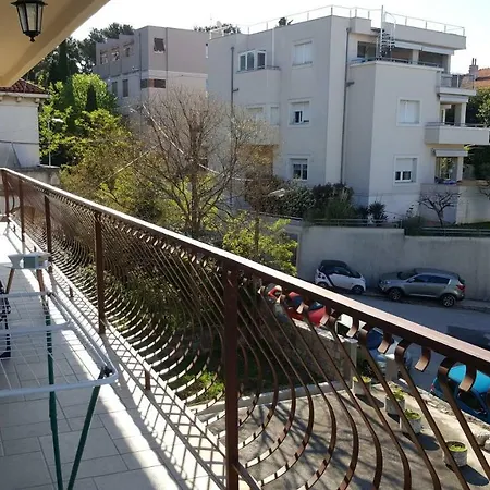 Antonija I Mateo, In The Center Of Appartement *