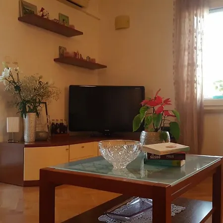 Antonija I Mateo, In The Center Of Appartement Split