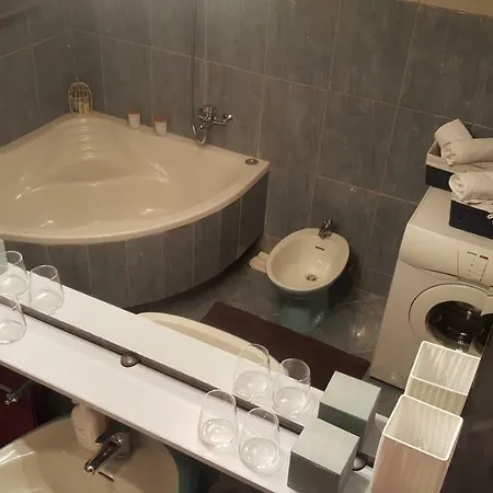 Antonija I Mateo, In The Center Of Appartement Split