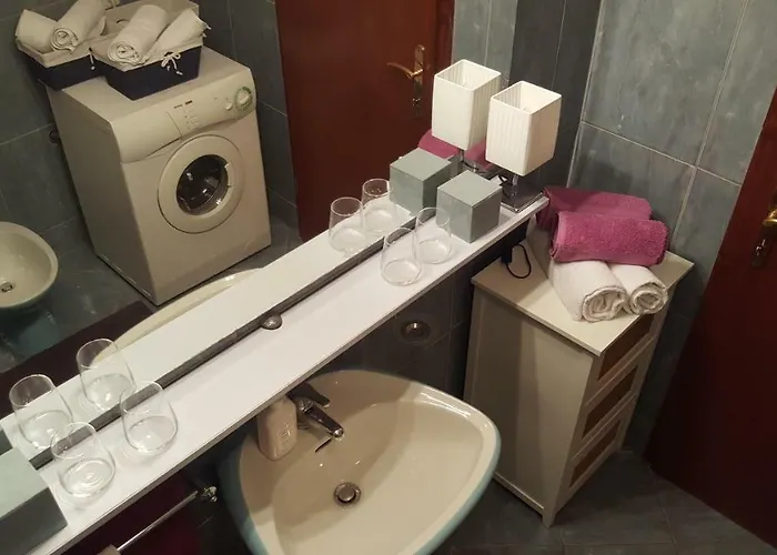 Antonija I Mateo, In The Center Of Split